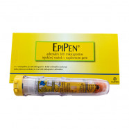 Купить Эпипен (Epipen) 0,3мг шприц-тюбик №1 в Энгельсе