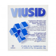 Купить Viusid (Виусид) порошок 3.2 г  пак. №21 в Энгельсе