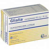 Купить Глиалия капс. 400 400 + 40 мг :: Glialia 400 №60 в Новороссийске