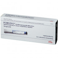Купить Форстео инъекция для п/к введ. 250 мкг/мл (20мкг/80мкл) 2.4 мл 28 доз в Севастополе