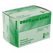 Купить ДНКГ DNCG Oral капсулы 100мг (аналог Кромо-ЦТ, Cromo-CT) №100 в Курске