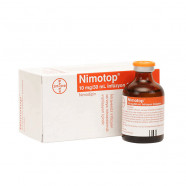 Купить Нимотоп флаконы раствор для инфузий 10мг (0,2мг/мл) 50мл в Энгельсе